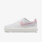 Nike Court Vision Alta Women's Shoes. Nike ID